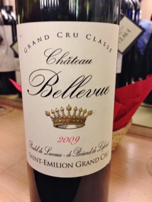 Château_Angelus_Enoteca_Barolo_Château_Bellevue_2009
